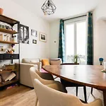 Superb Bright Apartment Near Place D\'Italie