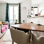 Superb Bright Apartment Near Place D\'Italie