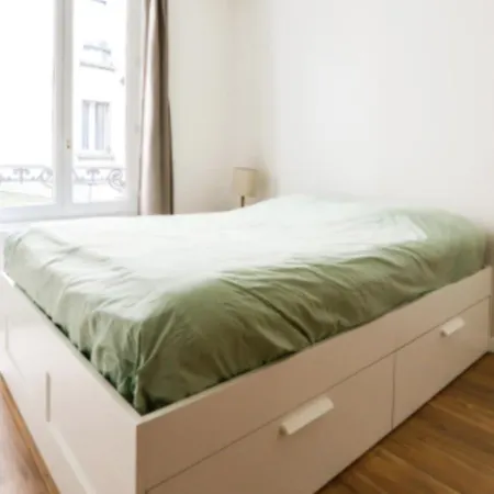 Superb Bright Apartment Near Place D'Italie