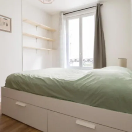 Superb Bright Apartment Near Place D'Italie